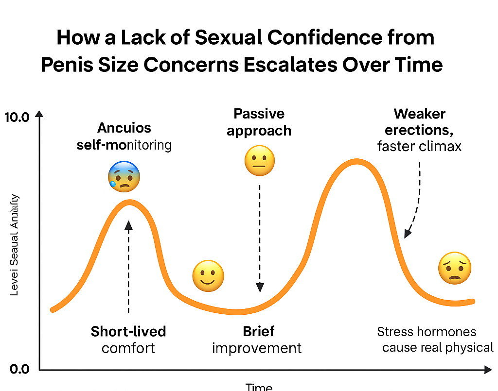 Sexual Confidence from Penis Size Concerns Manifest 1