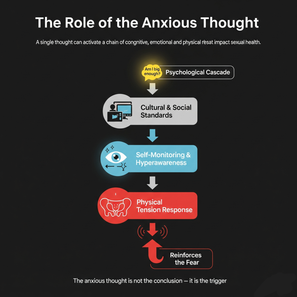 The Role of the Anxious Thought