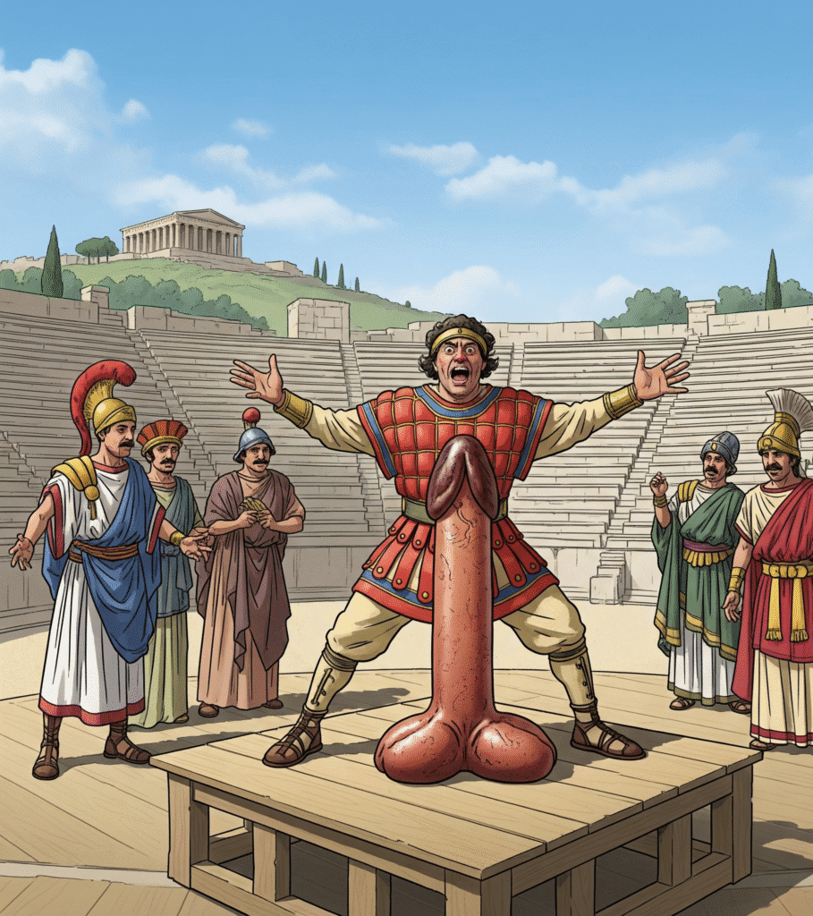 The Use in Comedic Theatre