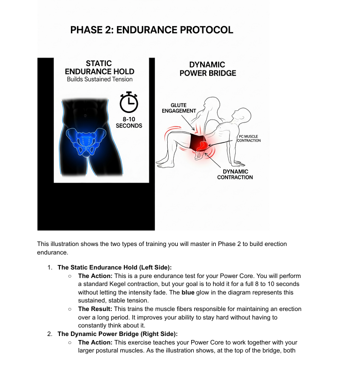 apex protocol pelvic floor training