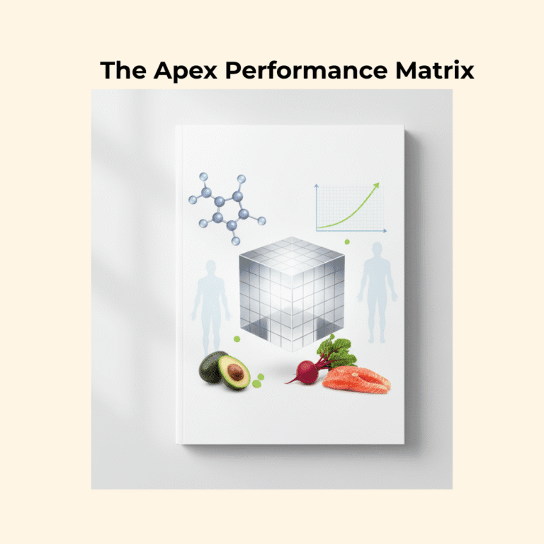 The Apex Performance Matrix: A Guide to Becoming the Chief Analyst of ...