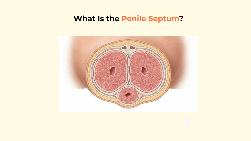 What Is the Penile Septum