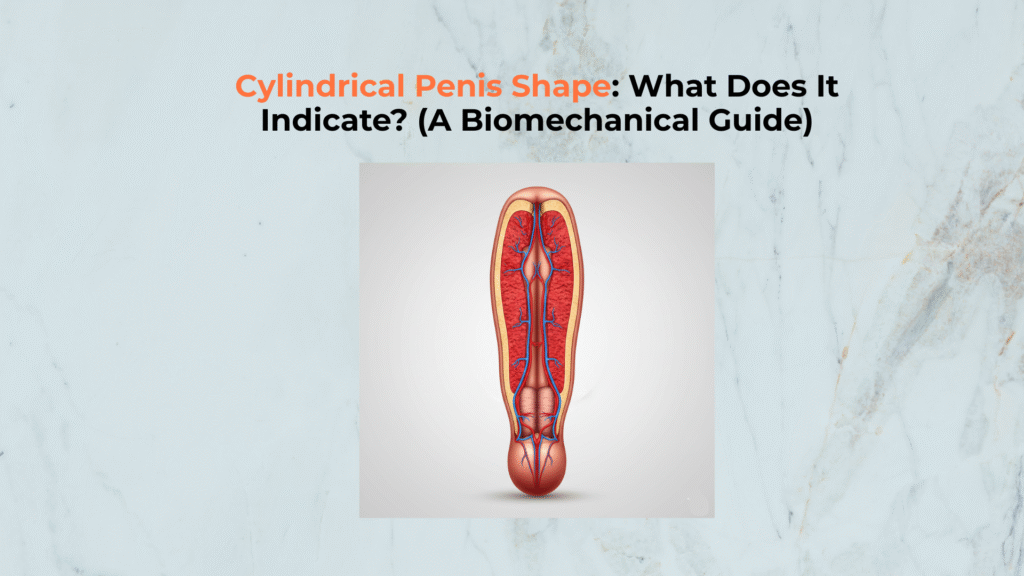 Cylindrical Penis Shape What Does It Indicate A Biomechanical Guide