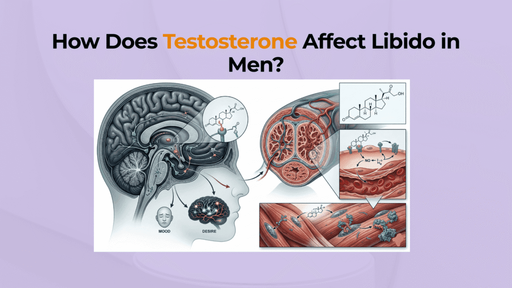 How Does Testosterone Affect Libido in Men 1