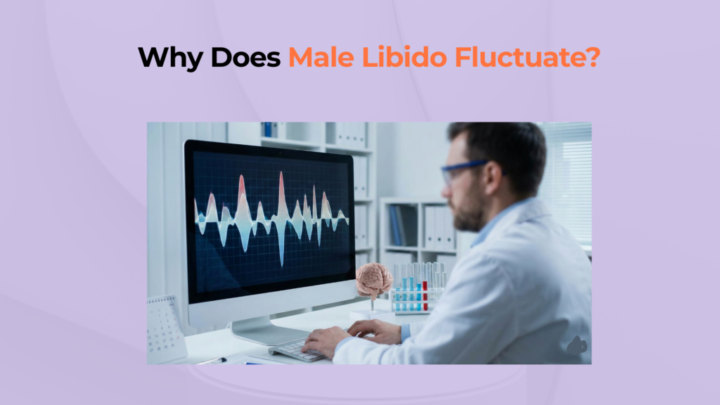 Why Does Male Libido Fluctuate