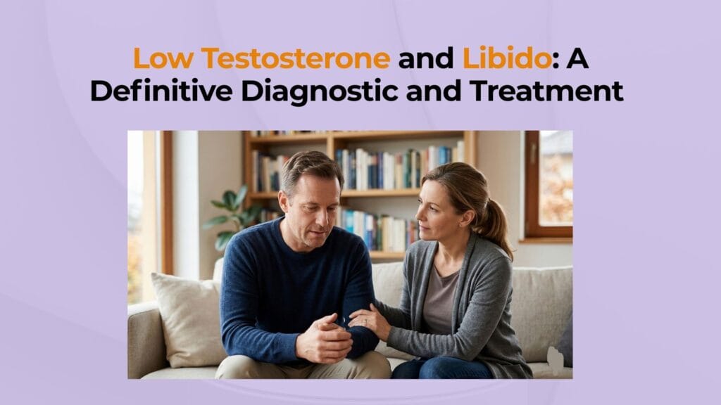 How Does Testosterone Affect Libido in Men