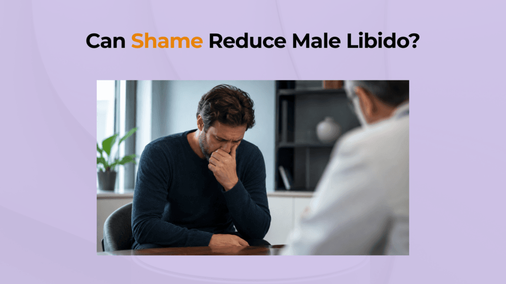 Blog 6 Can Shame Reduce Male Libido