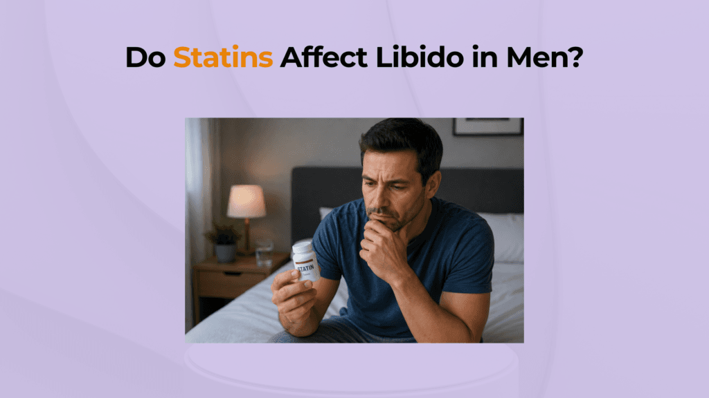 Blog 4 Do Statins Affect Libido in Men