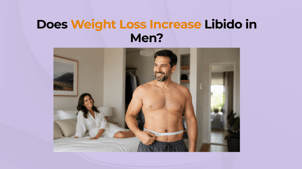 Does Weight Loss Increase Libido in Men