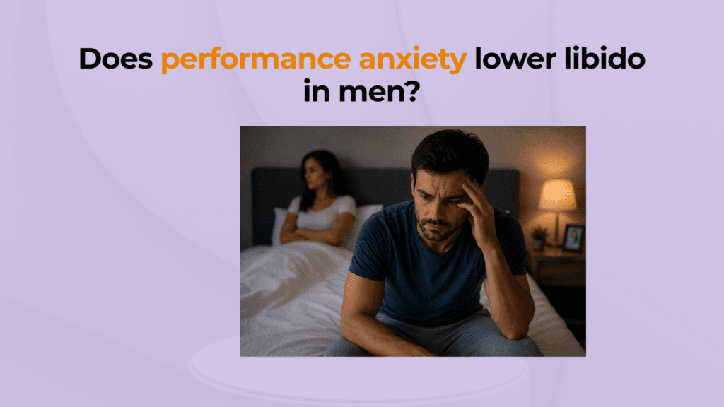 Does porn induced ED affect libido in men 1
