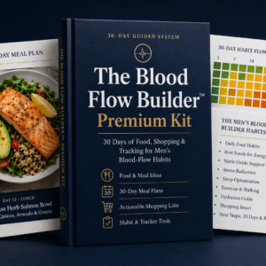 The Blood Flow Builder