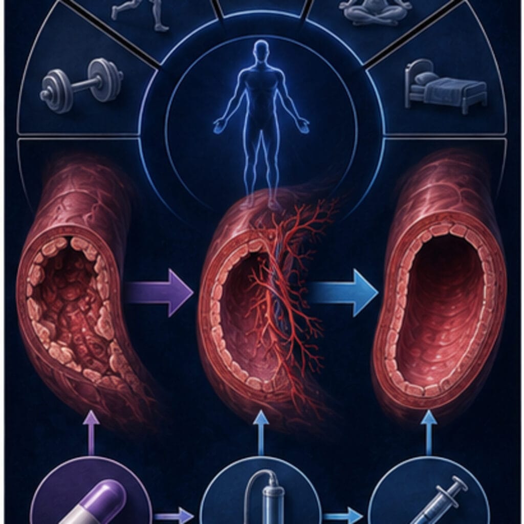 Can Erectile Dysfunction Be Reversed? 6 Can Erectile Dysfunction Be Reversed?