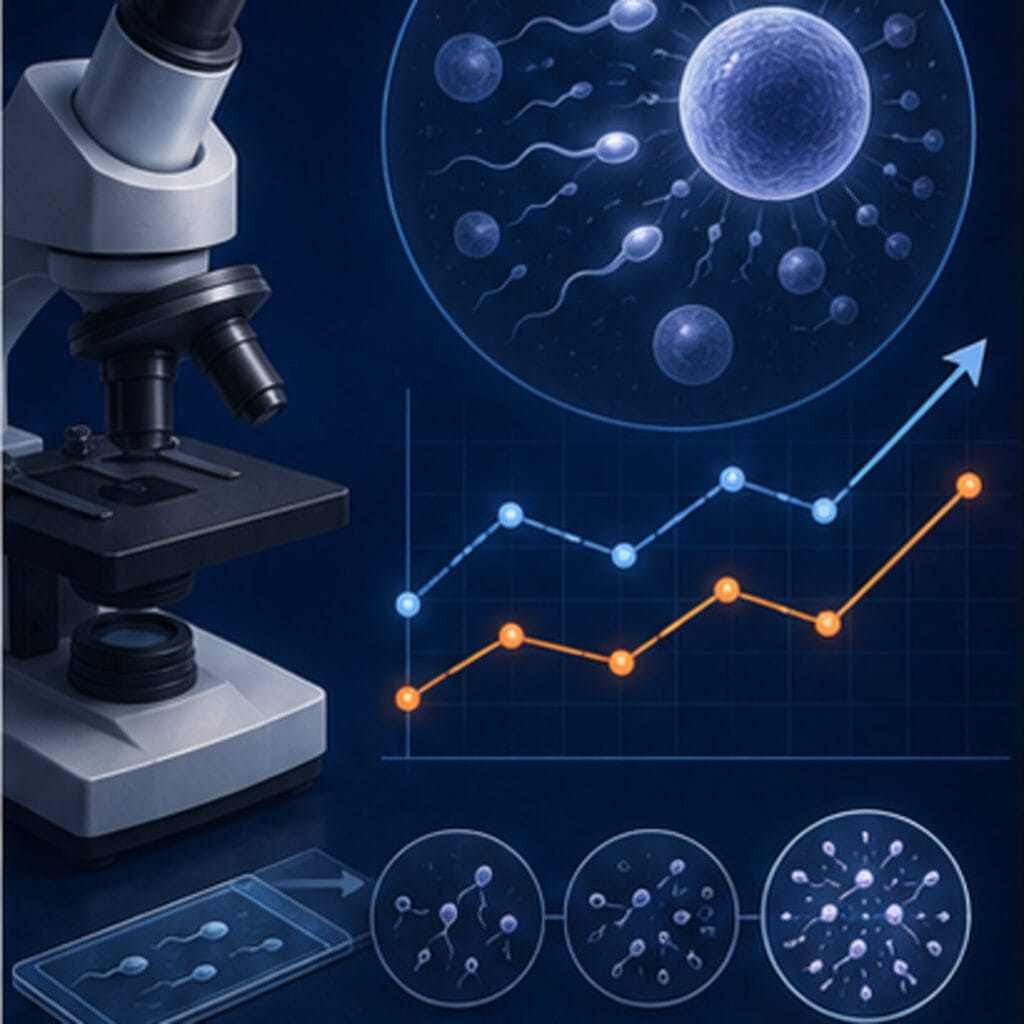 My Semen Analysis Changed Completely. What Happened? 16 My Semen Analysis Changed Completely. What Happened?